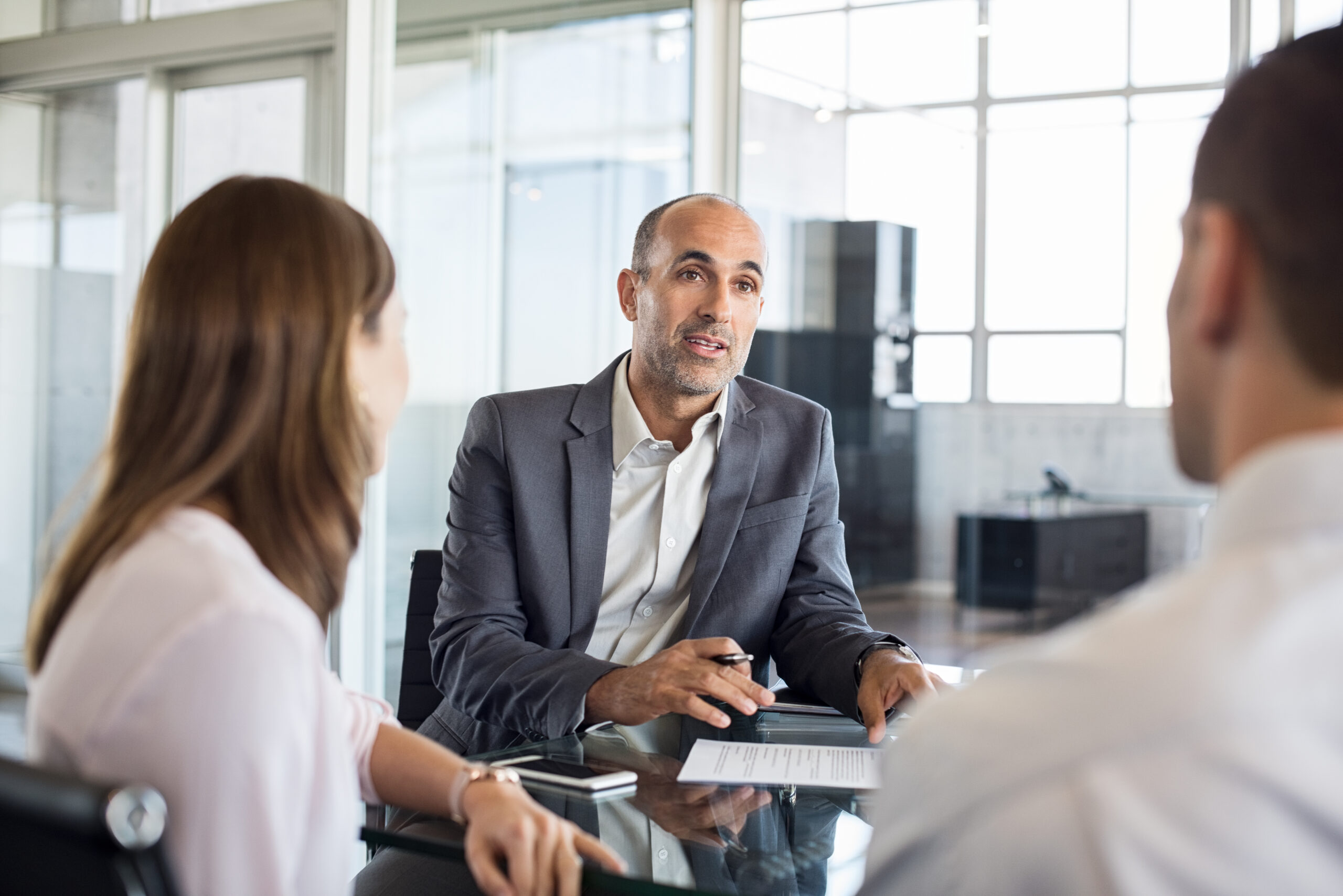 Transformation Financière