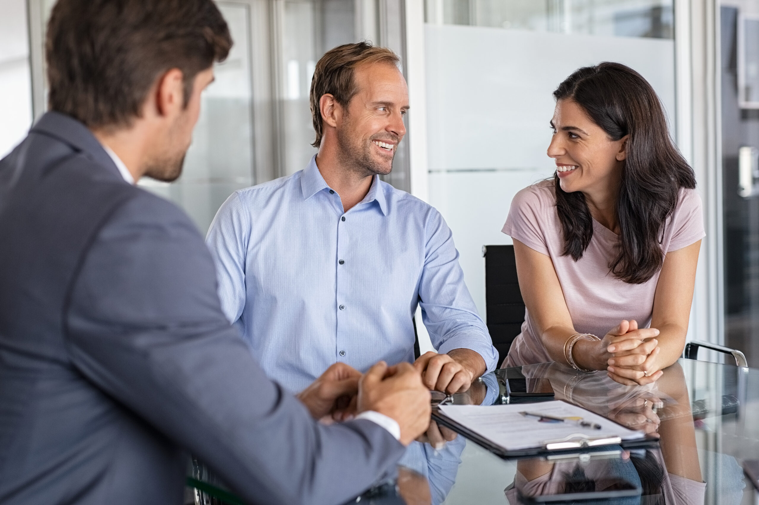 Transformation Financière